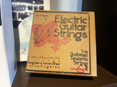 Gabriel Tenorio JM50 guitar strings